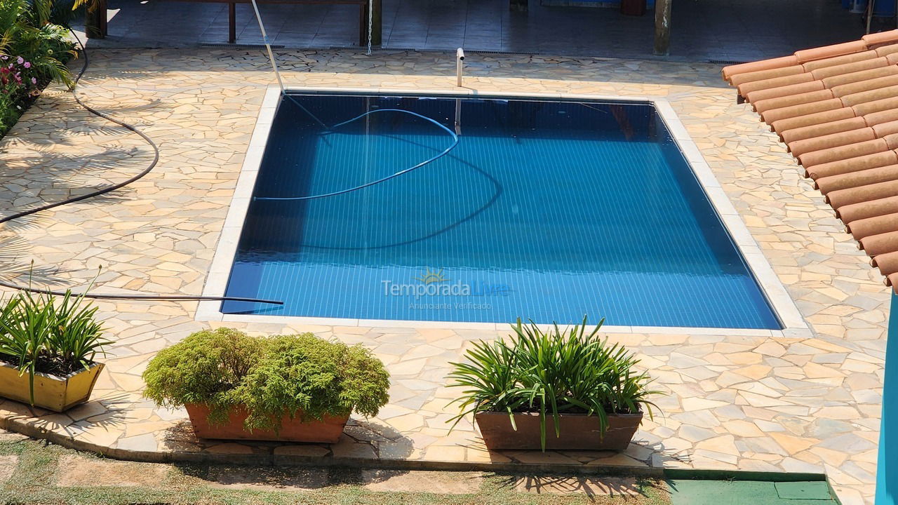Ranch for vacation rental in Mairinque (Dona Catarina)
