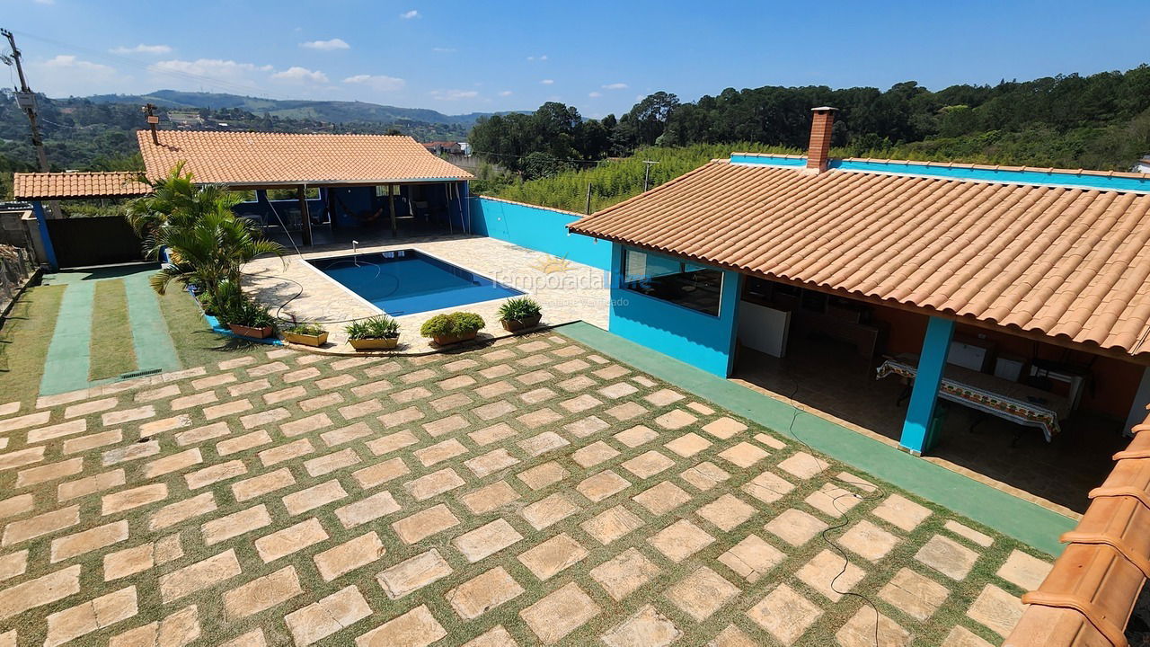 Ranch for vacation rental in Mairinque (Dona Catarina)