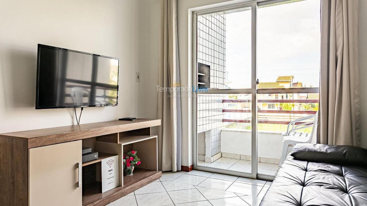 Apartamento para aluguel de temporada em Florianopolis (Praia dos Ingleses)