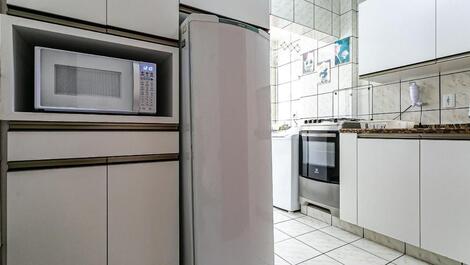 Precioso apartamento de 2 dormitorios.