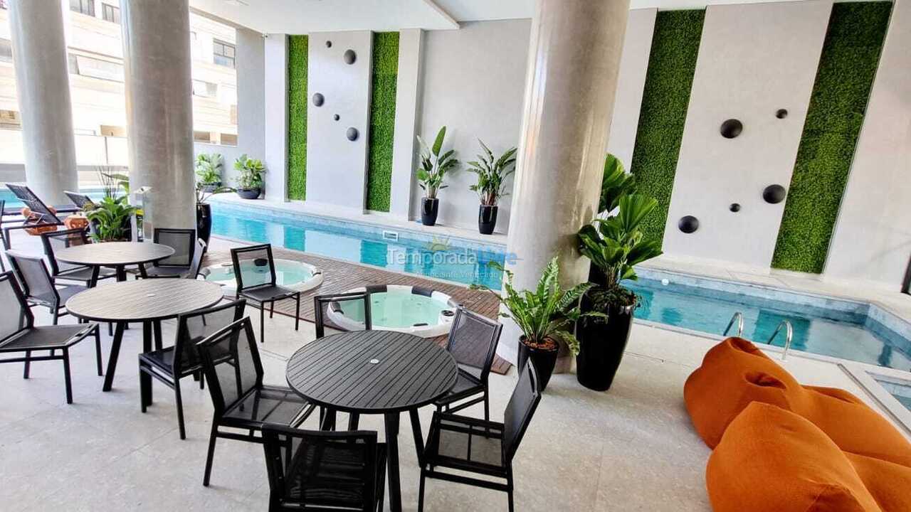 Apartamento para alquiler de vacaciones em Bombinhas (Canto Grande)