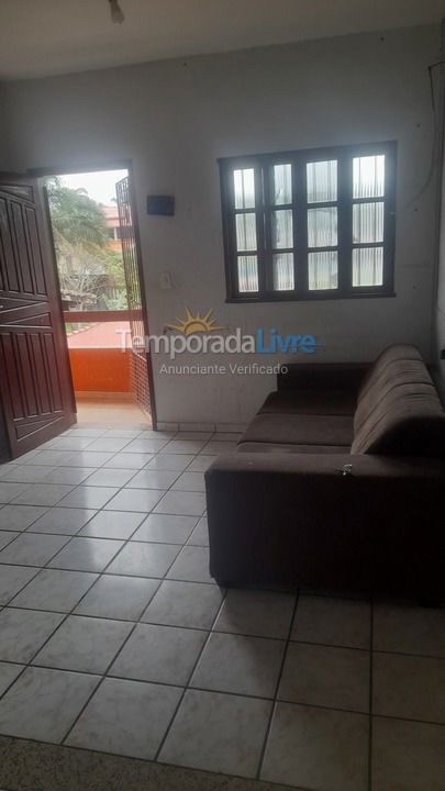 House for vacation rental in Itanhaém (Balneário Gaivotas)