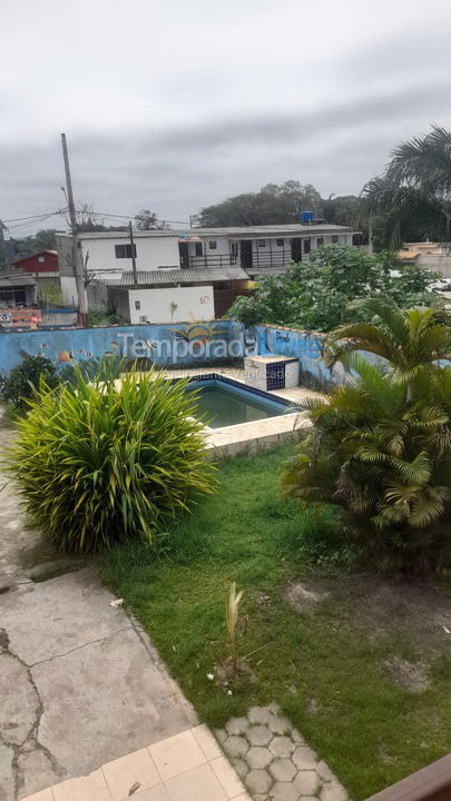 Casa para alquiler de vacaciones em Itanhaém (Balneário Gaivotas)