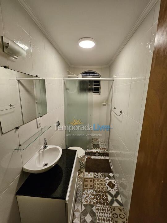 Apartamento para alquiler de vacaciones em Guarujá (Jardim Las Palmas)