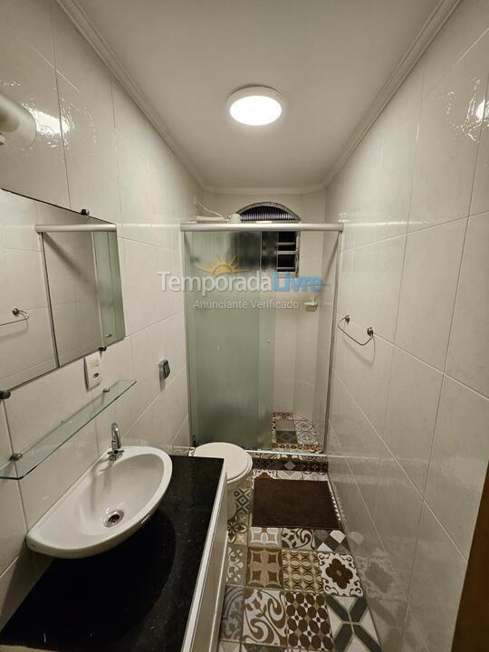 Apartamento para alquiler de vacaciones em Guarujá (Jardim Las Palmas)