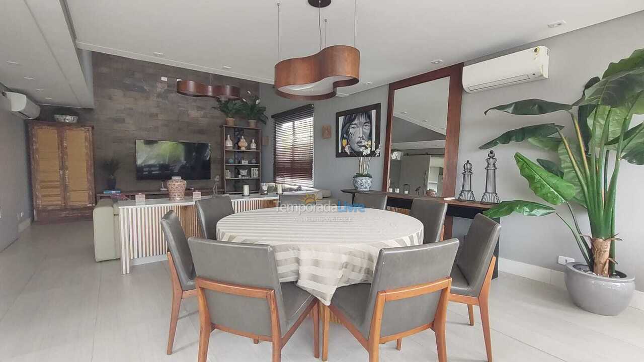 House for vacation rental in São Sebastião (Juquehy)