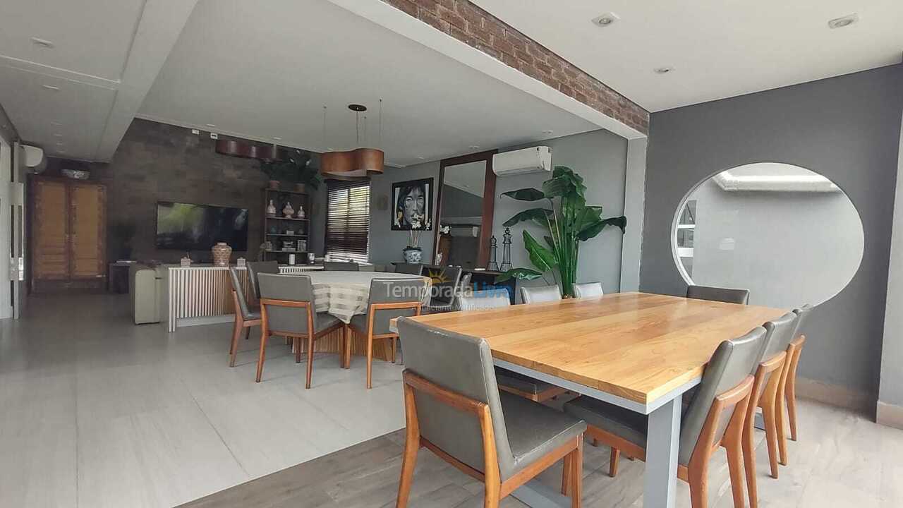 House for vacation rental in São Sebastião (Juquehy)