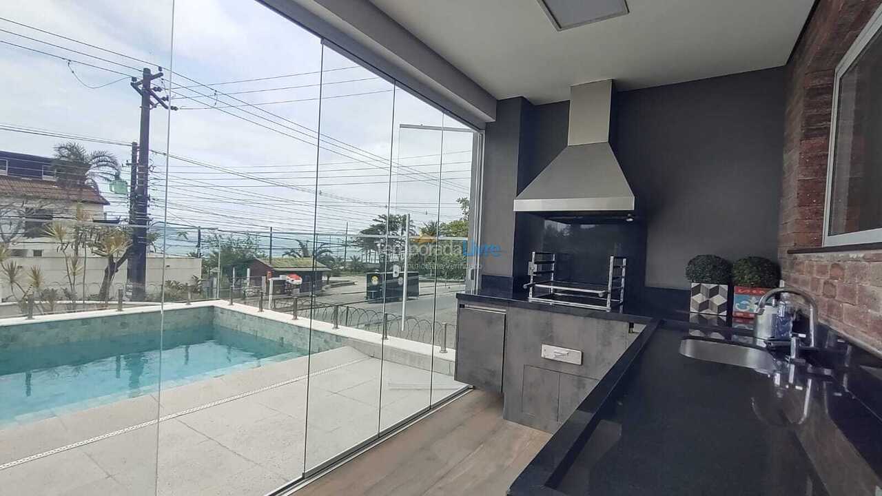 House for vacation rental in São Sebastião (Juquehy)