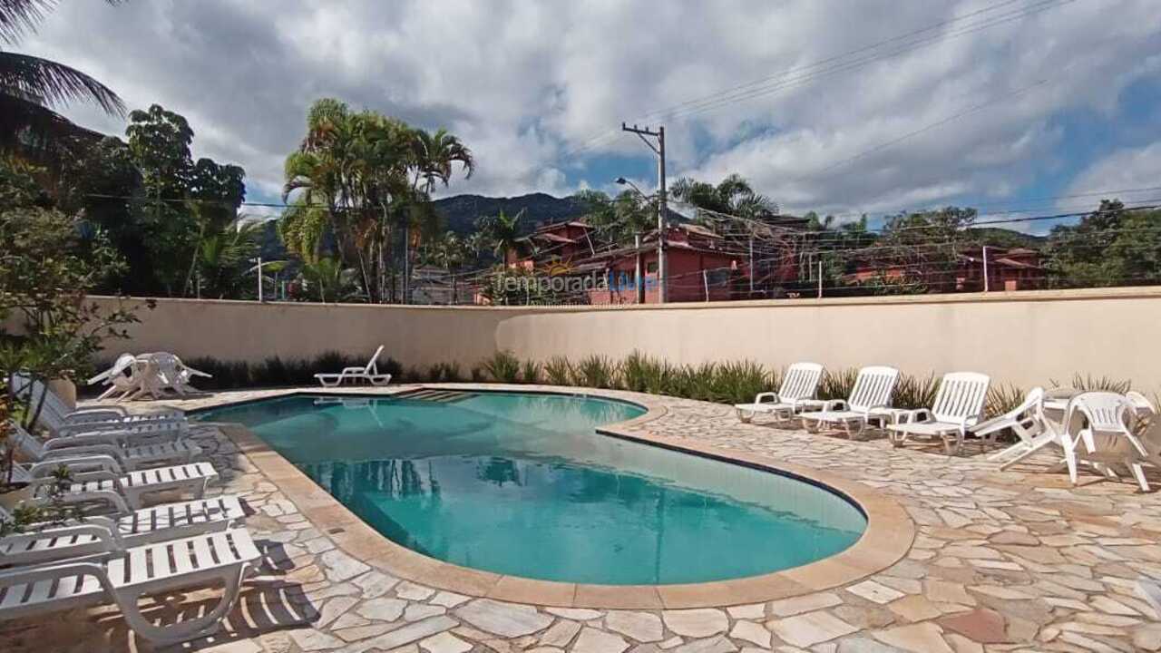 Casa para alquiler de vacaciones em São Sebastião (Juquehy)