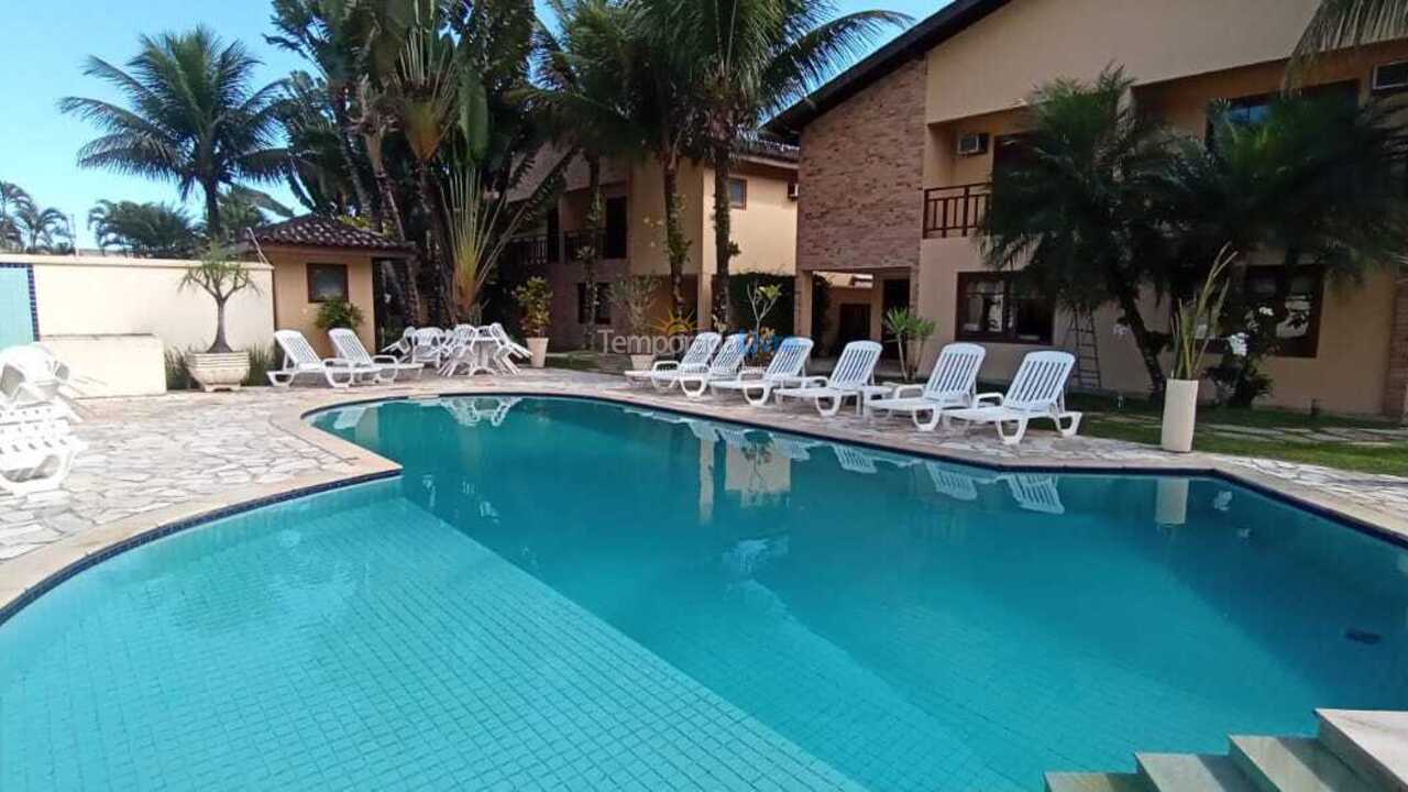 Casa para alquiler de vacaciones em São Sebastião (Juquehy)