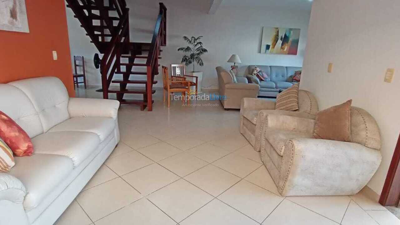 Casa para alquiler de vacaciones em São Sebastião (Juquehy)