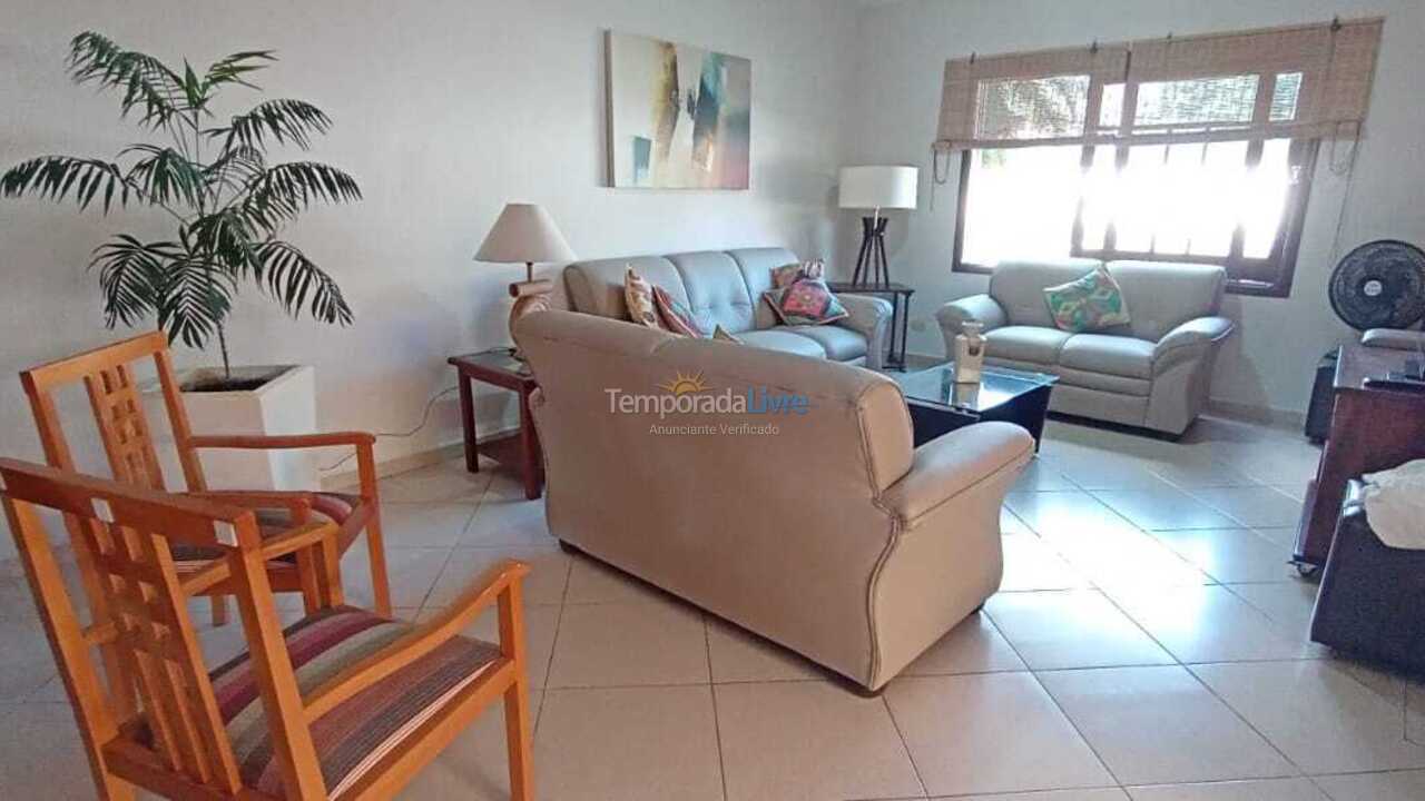 Casa para alquiler de vacaciones em São Sebastião (Juquehy)