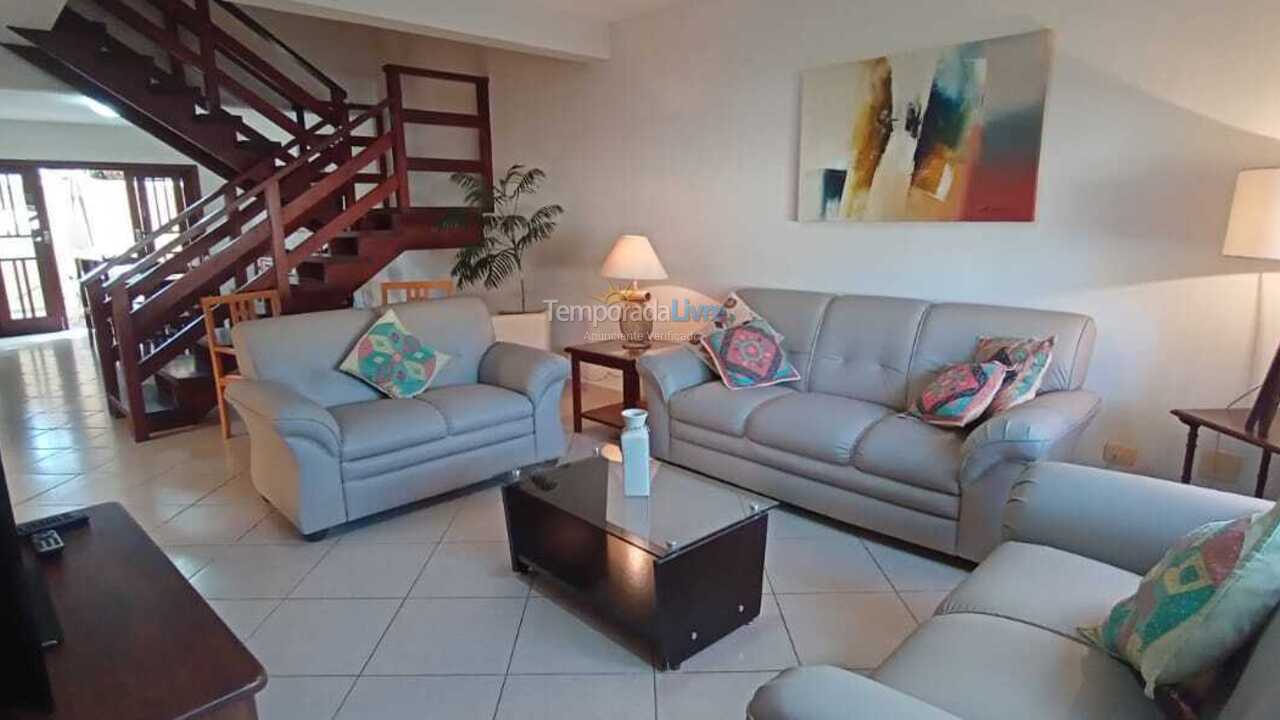 Casa para aluguel de temporada em São Sebastião (Juquehy)