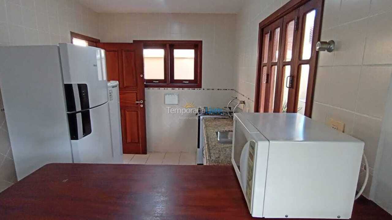 Casa para aluguel de temporada em São Sebastião (Juquehy)