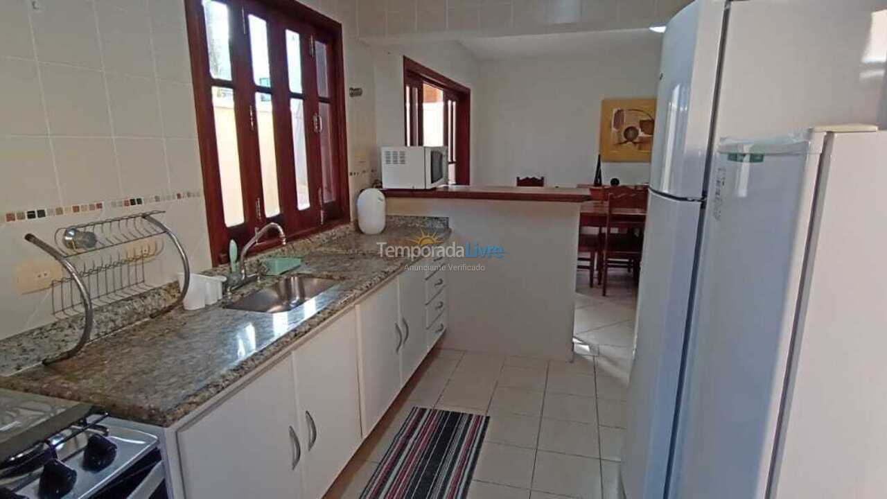 Casa para alquiler de vacaciones em São Sebastião (Juquehy)