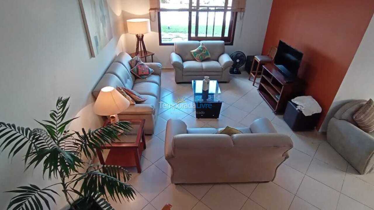 House for vacation rental in São Sebastião (Juquehy)