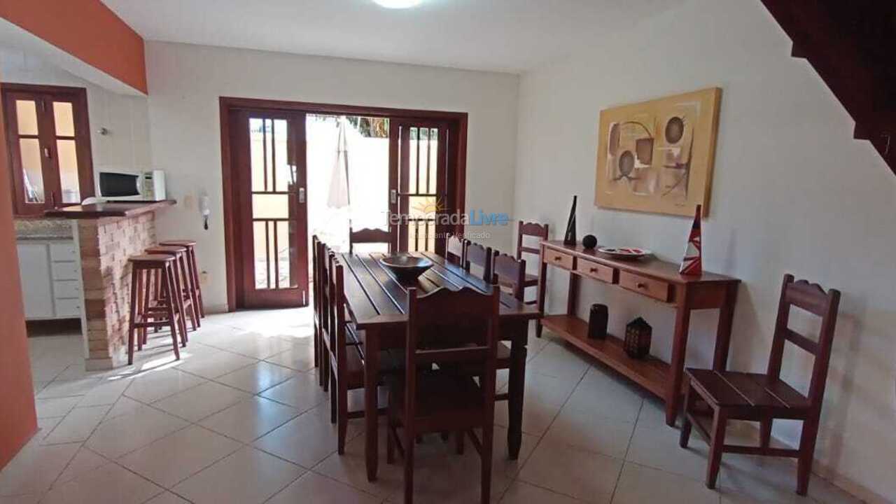 Casa para aluguel de temporada em São Sebastião (Juquehy)