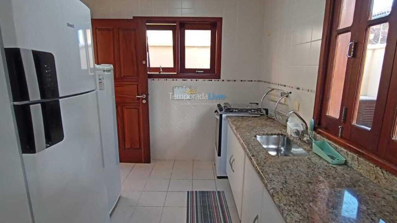 Casa para aluguel de temporada em São Sebastião (Juquehy)