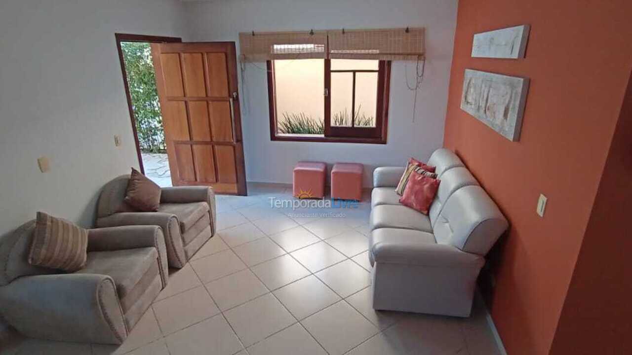 Casa para alquiler de vacaciones em São Sebastião (Juquehy)