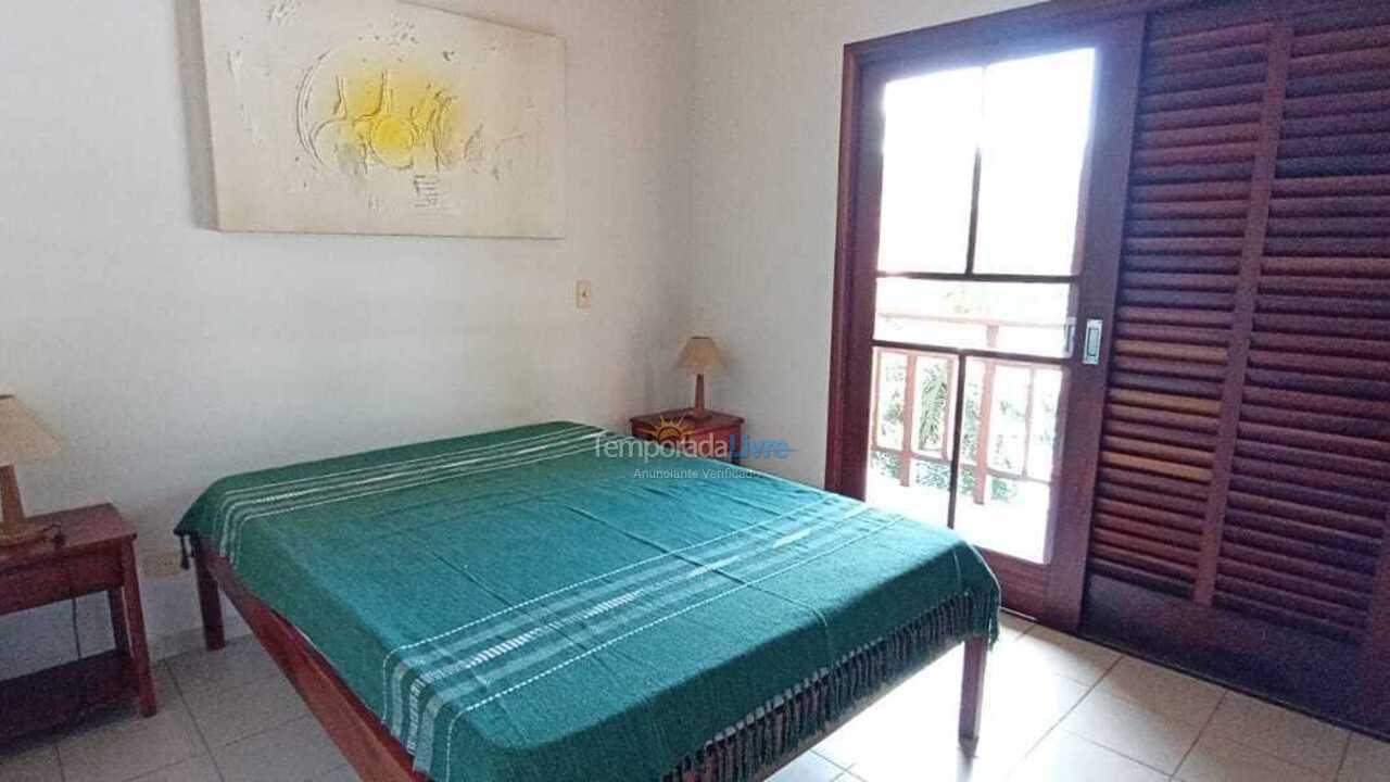 Casa para aluguel de temporada em São Sebastião (Juquehy)