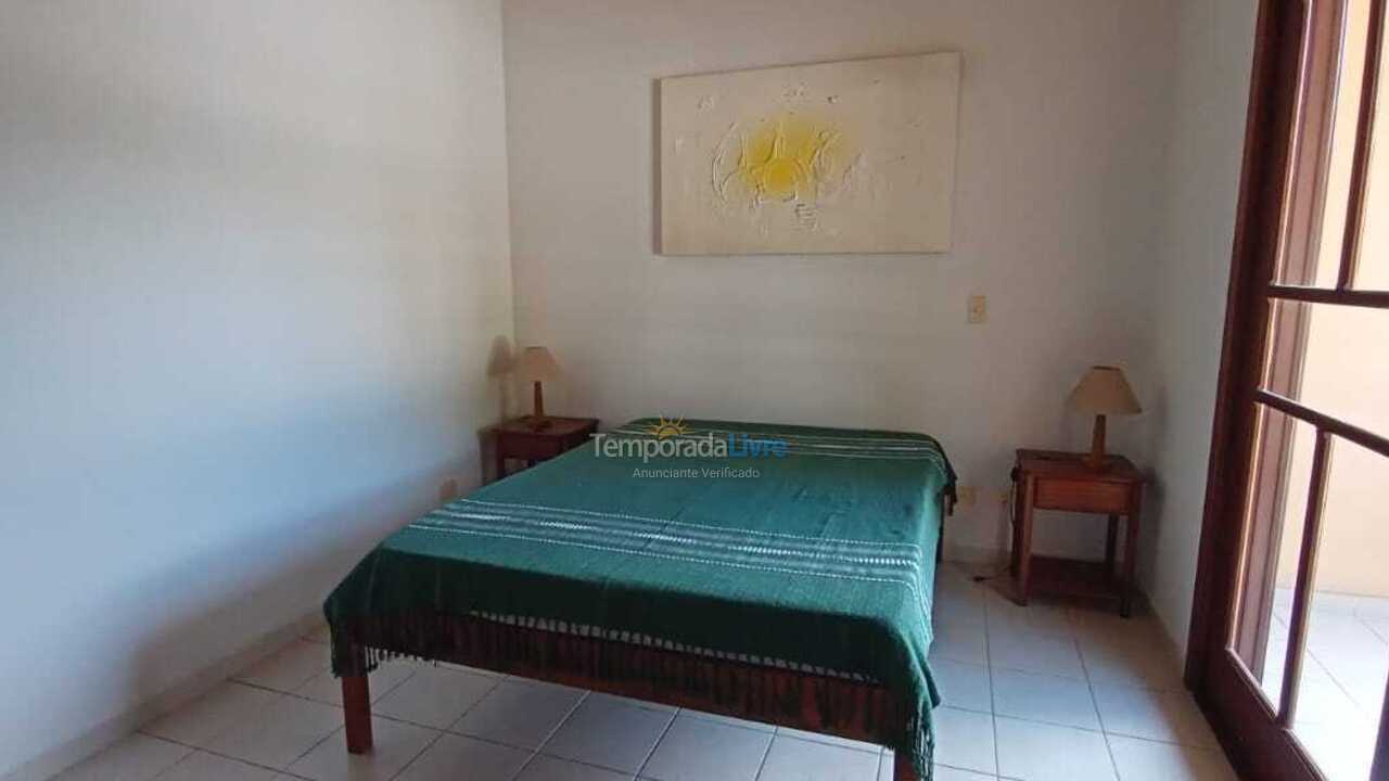 Casa para aluguel de temporada em São Sebastião (Juquehy)