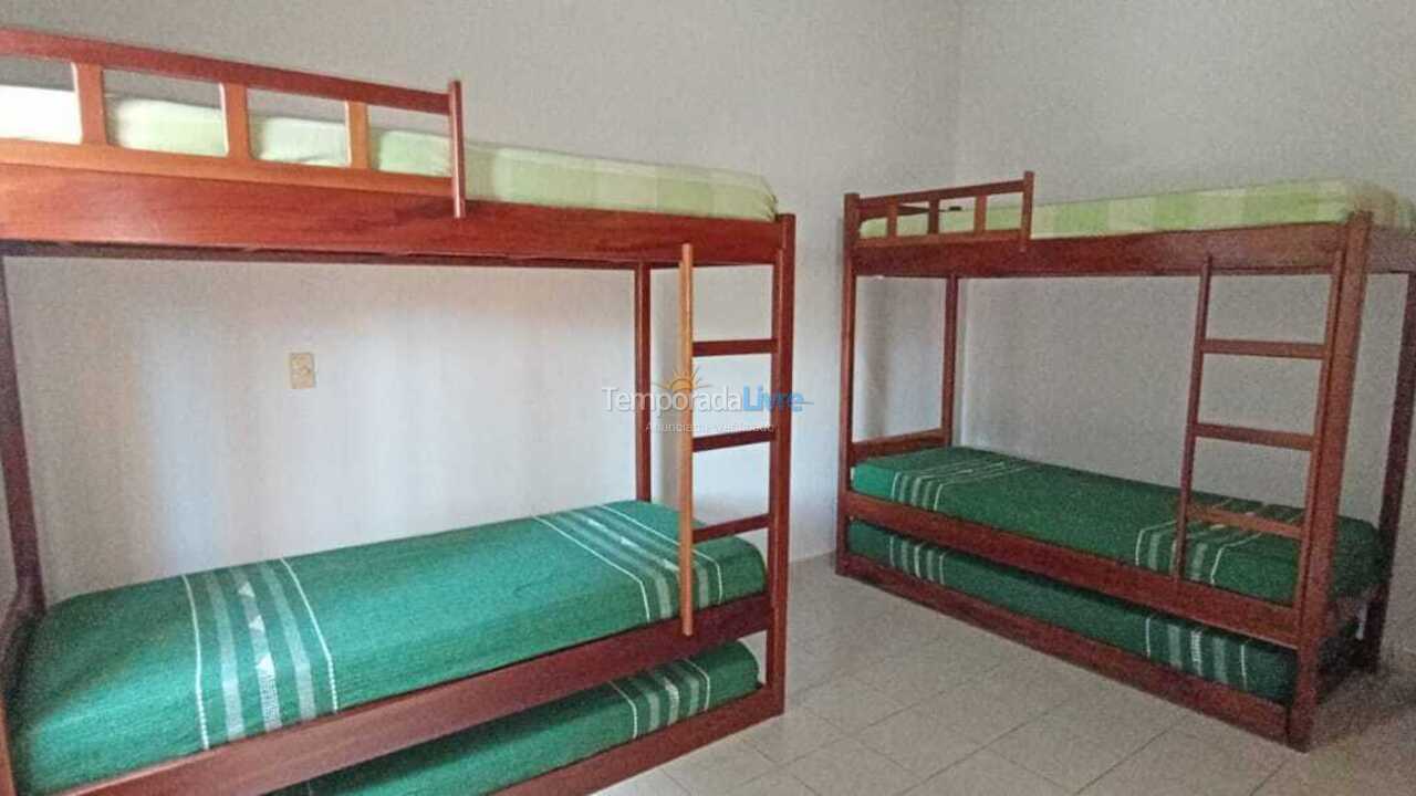 House for vacation rental in São Sebastião (Juquehy)