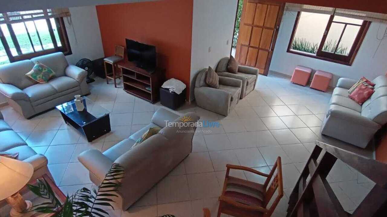 Casa para aluguel de temporada em São Sebastião (Juquehy)