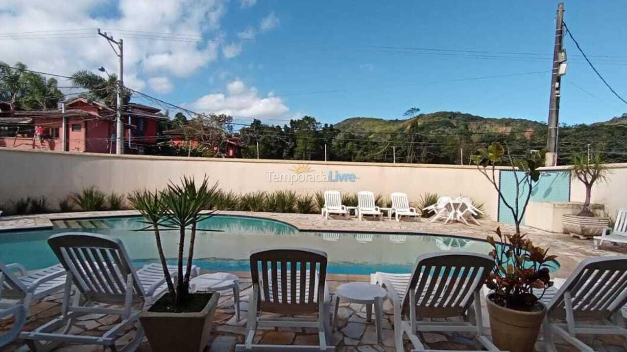 Casa para alquiler de vacaciones em São Sebastião (Juquehy)