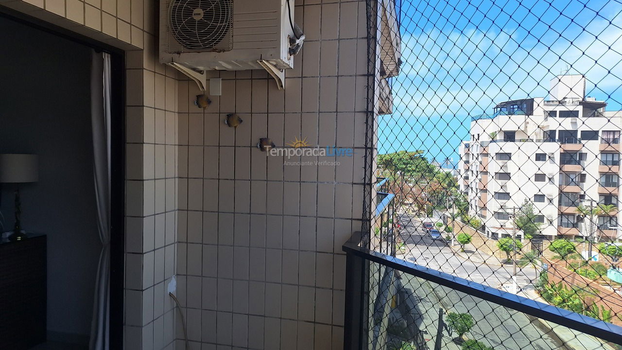 Apartamento para alquiler de vacaciones em Guarujá (Enseada)