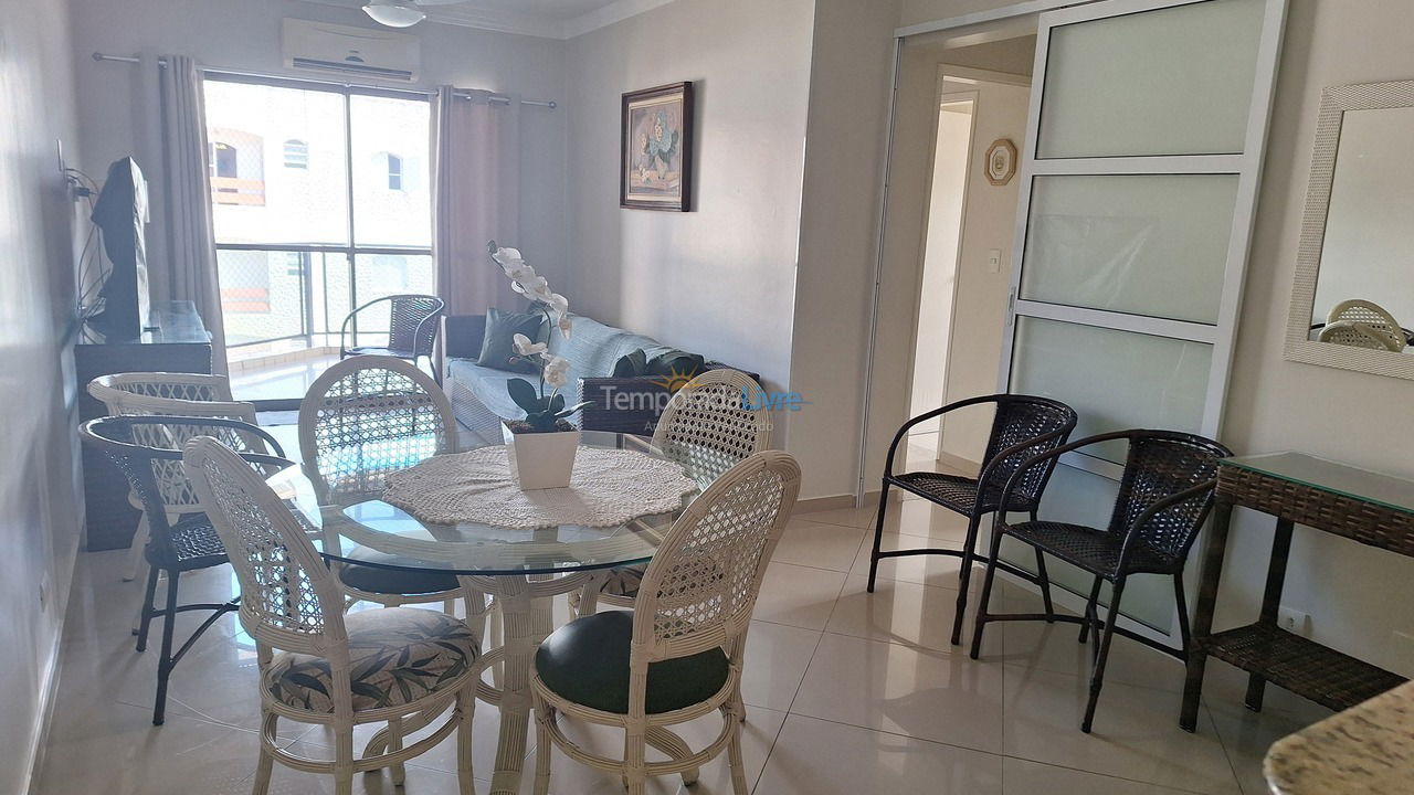 Apartamento para alquiler de vacaciones em Guarujá (Enseada)