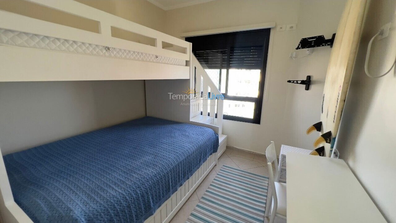 Apartamento para alquiler de vacaciones em Bertioga (Riviera de São Lourenço)