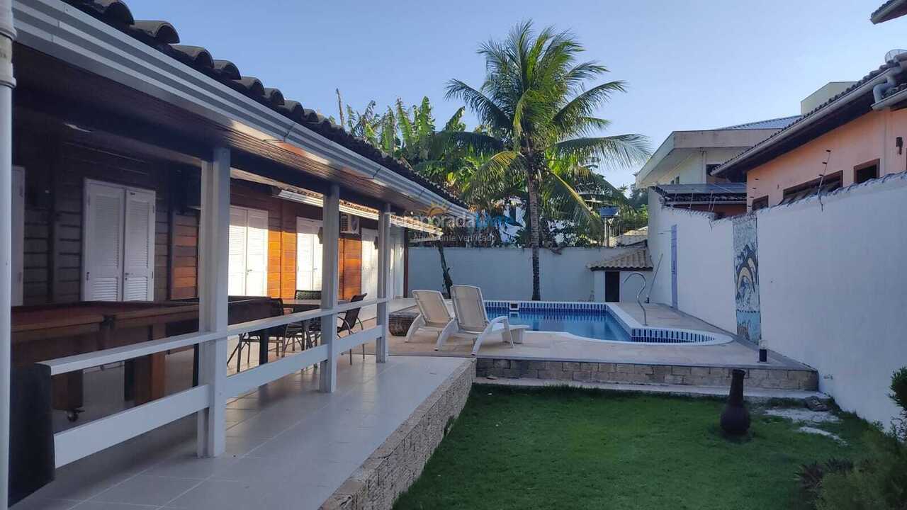 Casa para alquiler de vacaciones em Porto Seguro (Mundai)