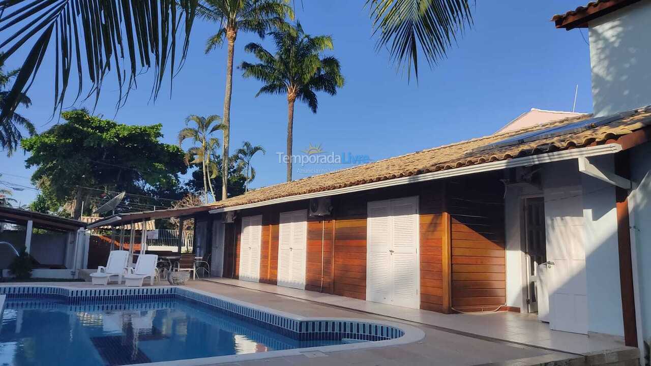 Casa para alquiler de vacaciones em Porto Seguro (Mundai)