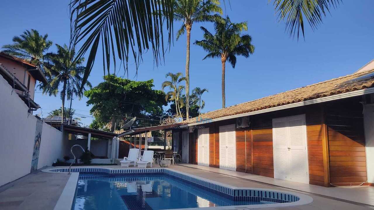 Casa para alquiler de vacaciones em Porto Seguro (Mundai)