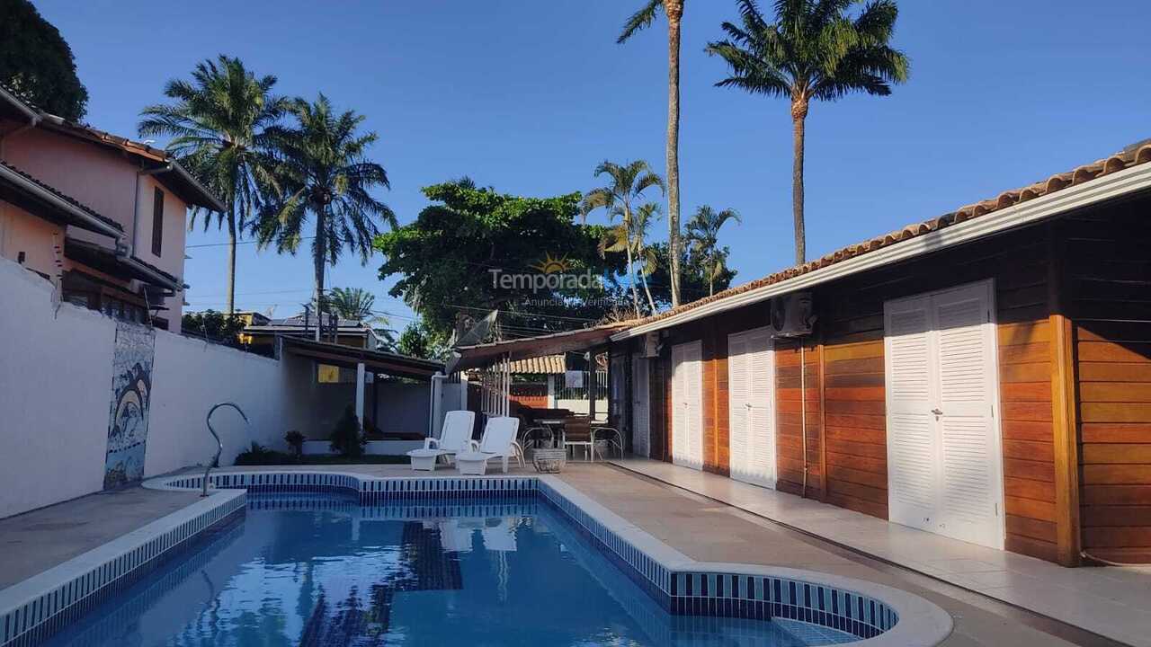 Casa para alquiler de vacaciones em Porto Seguro (Mundai)