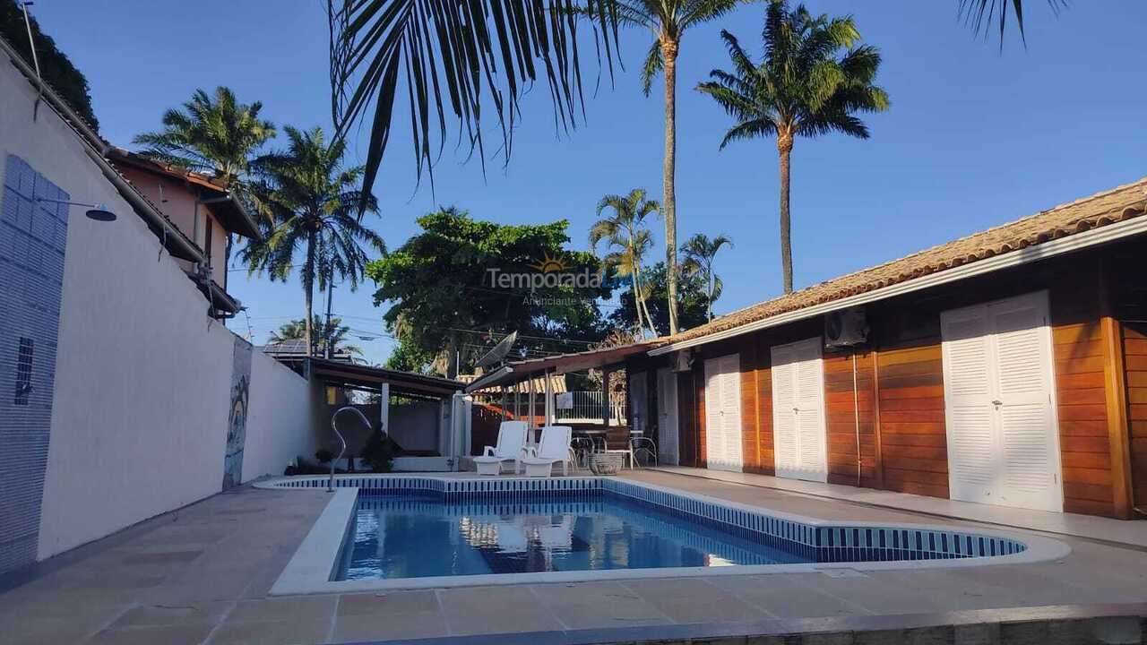 Casa para alquiler de vacaciones em Porto Seguro (Mundai)