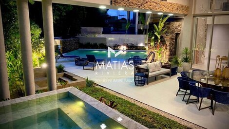 Casa para alquilar en Bertioga - Riviera de São Lourenço