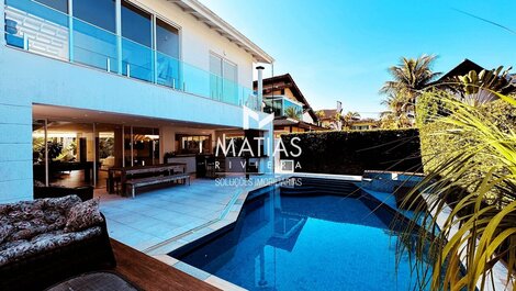 Casa para alugar em Bertioga - Vista Linda
