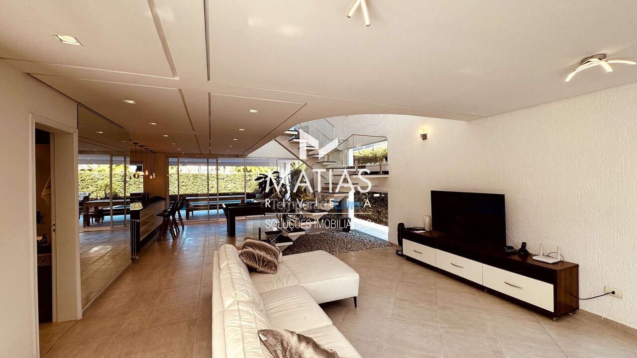 Casa para aluguel de temporada em Bertioga (Vista Linda)