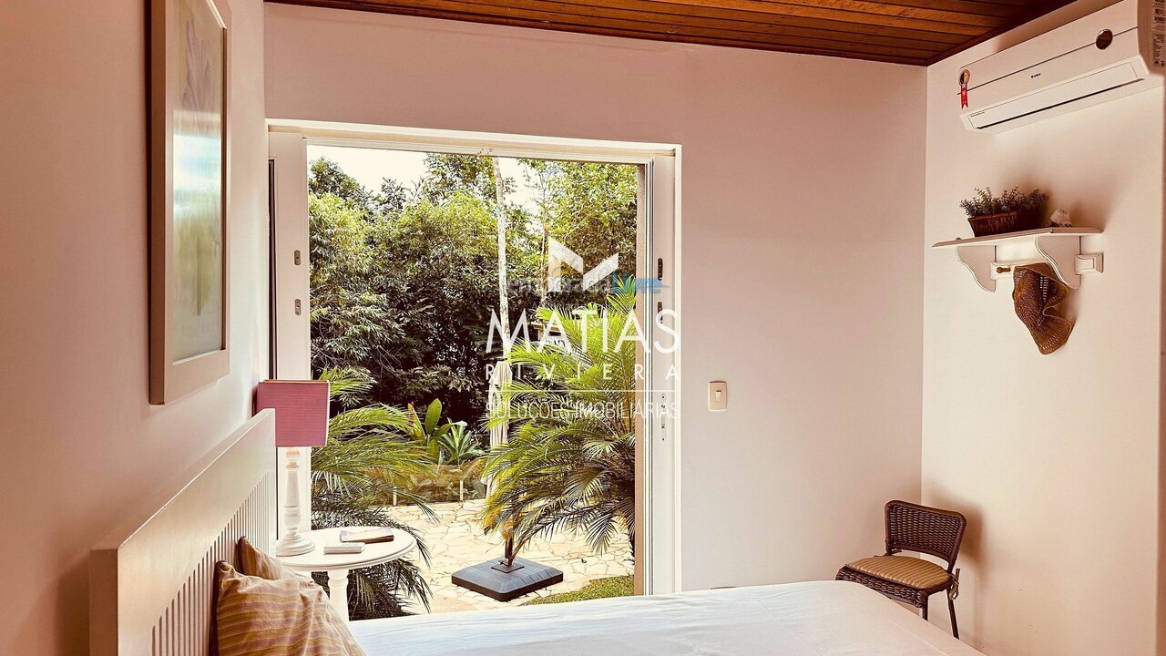 Casa para aluguel de temporada em Guarujá (Condomínio Jardim Iporanga)