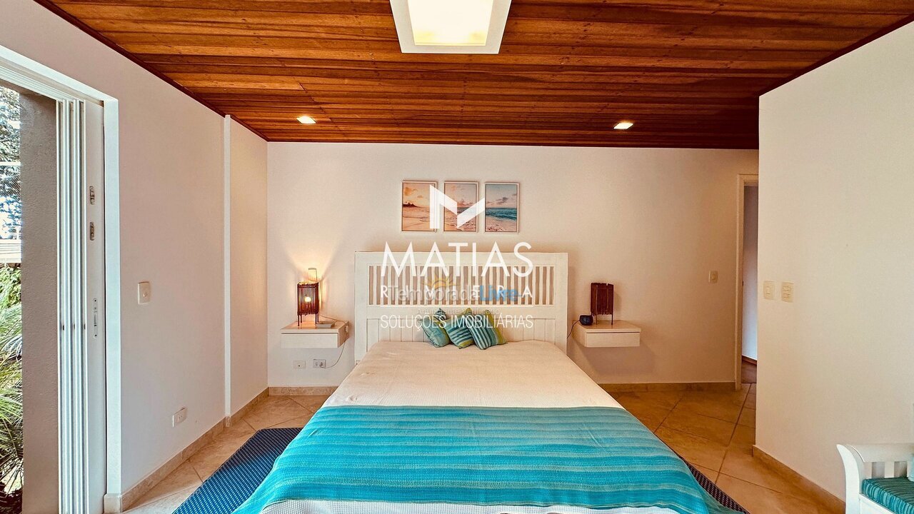 Casa para aluguel de temporada em Guarujá (Condomínio Jardim Iporanga)