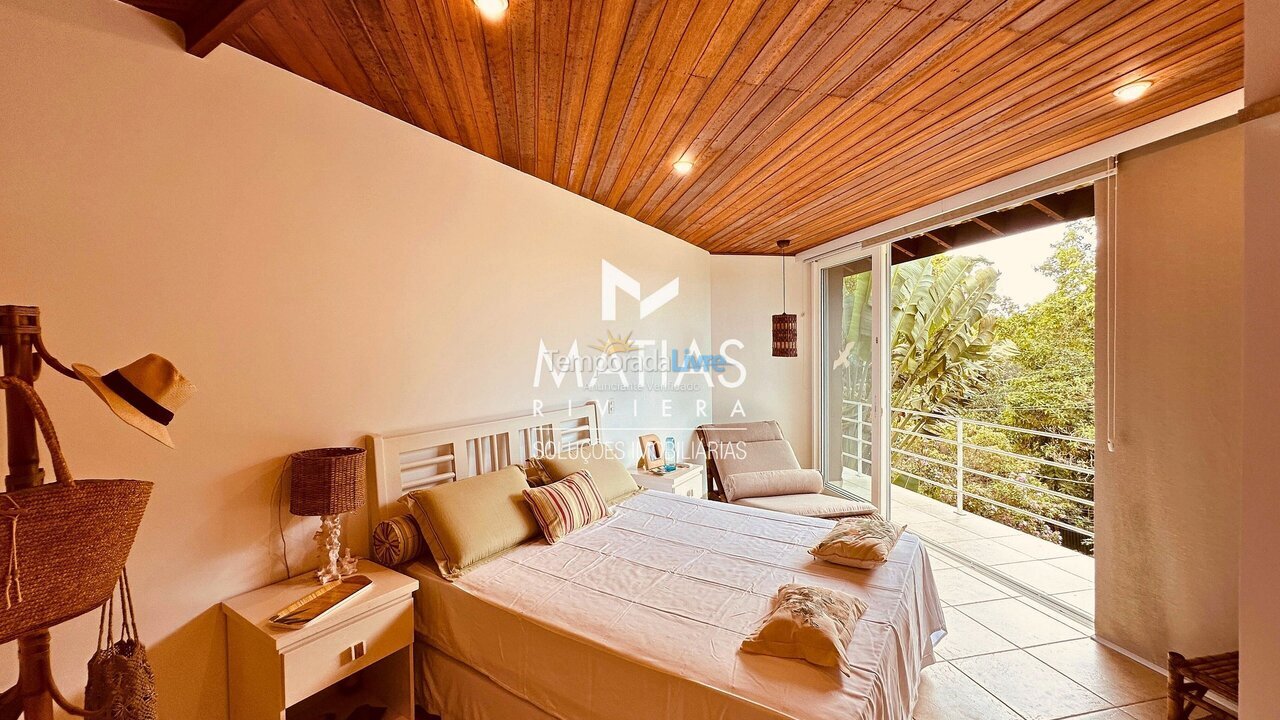Casa para aluguel de temporada em Guarujá (Condomínio Jardim Iporanga)