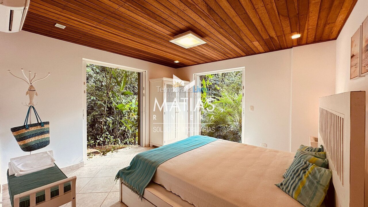Casa para aluguel de temporada em Guarujá (Condomínio Jardim Iporanga)