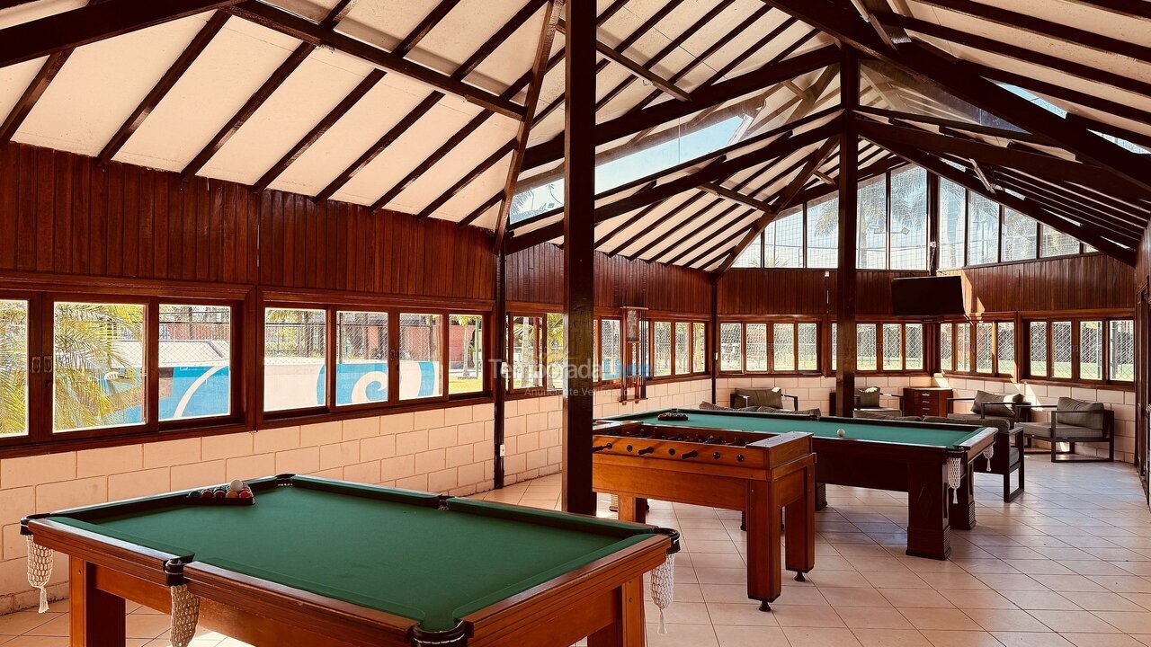 Casa para aluguel de temporada em Bertioga (Vista Linda)