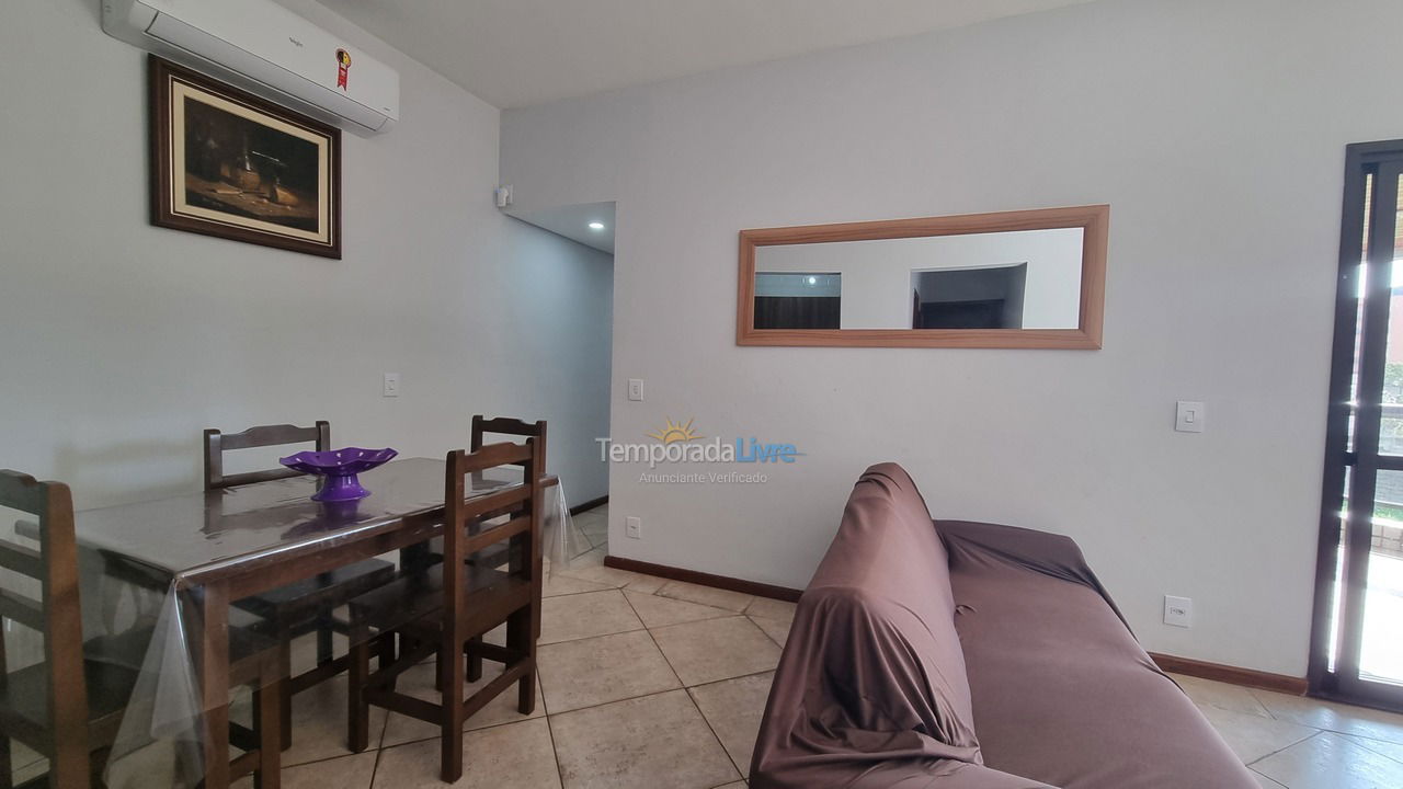 Apartamento para aluguel de temporada em Guarujá (Enseada)