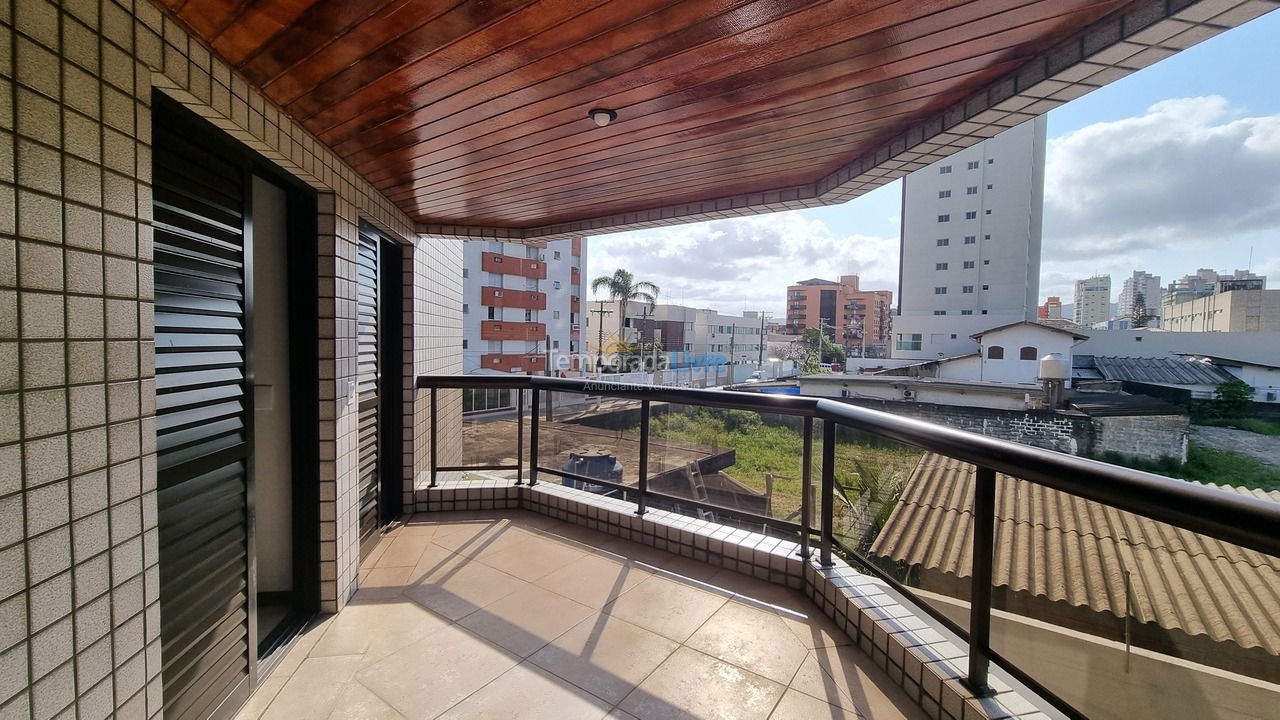 Apartamento para aluguel de temporada em Guarujá (Enseada)