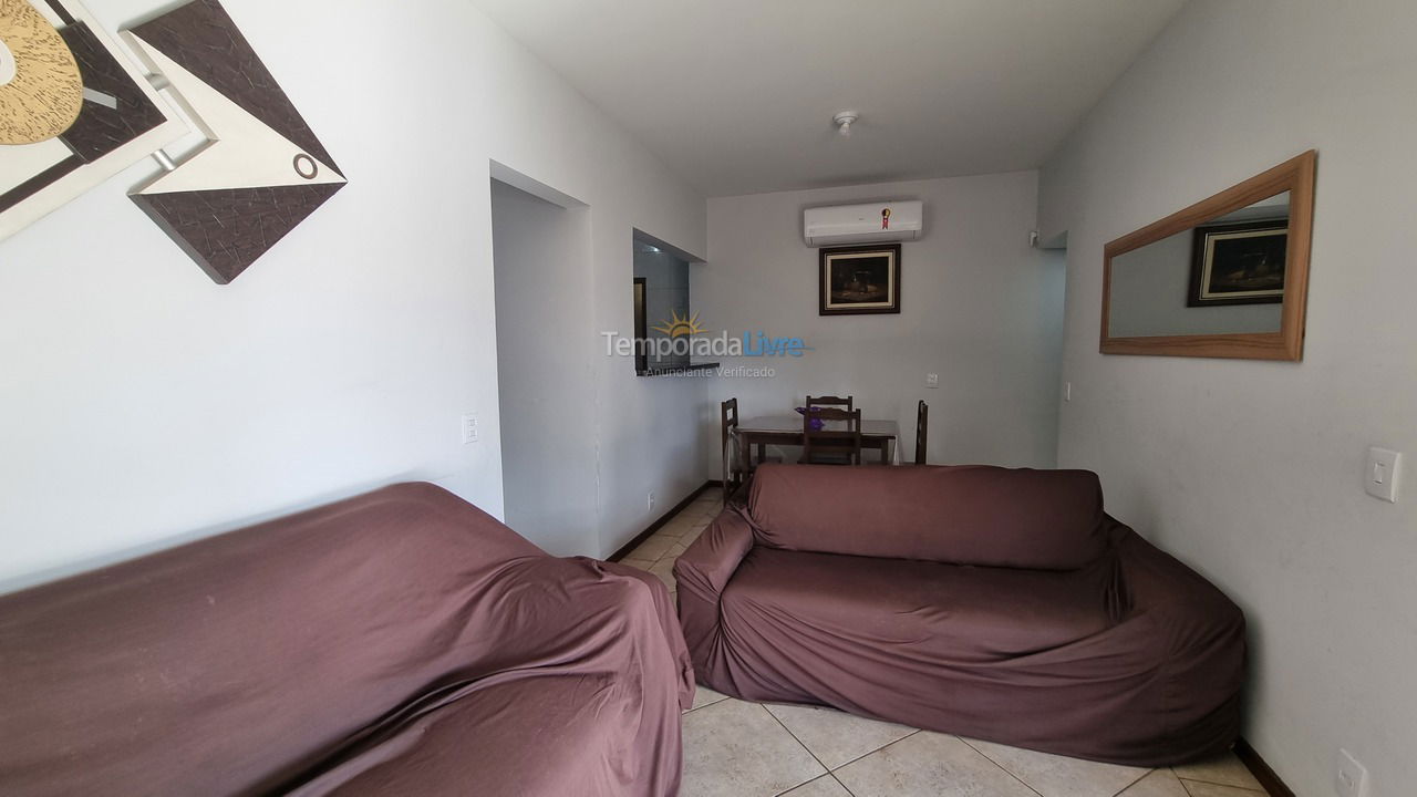 Apartment for vacation rental in Guarujá (Enseada)