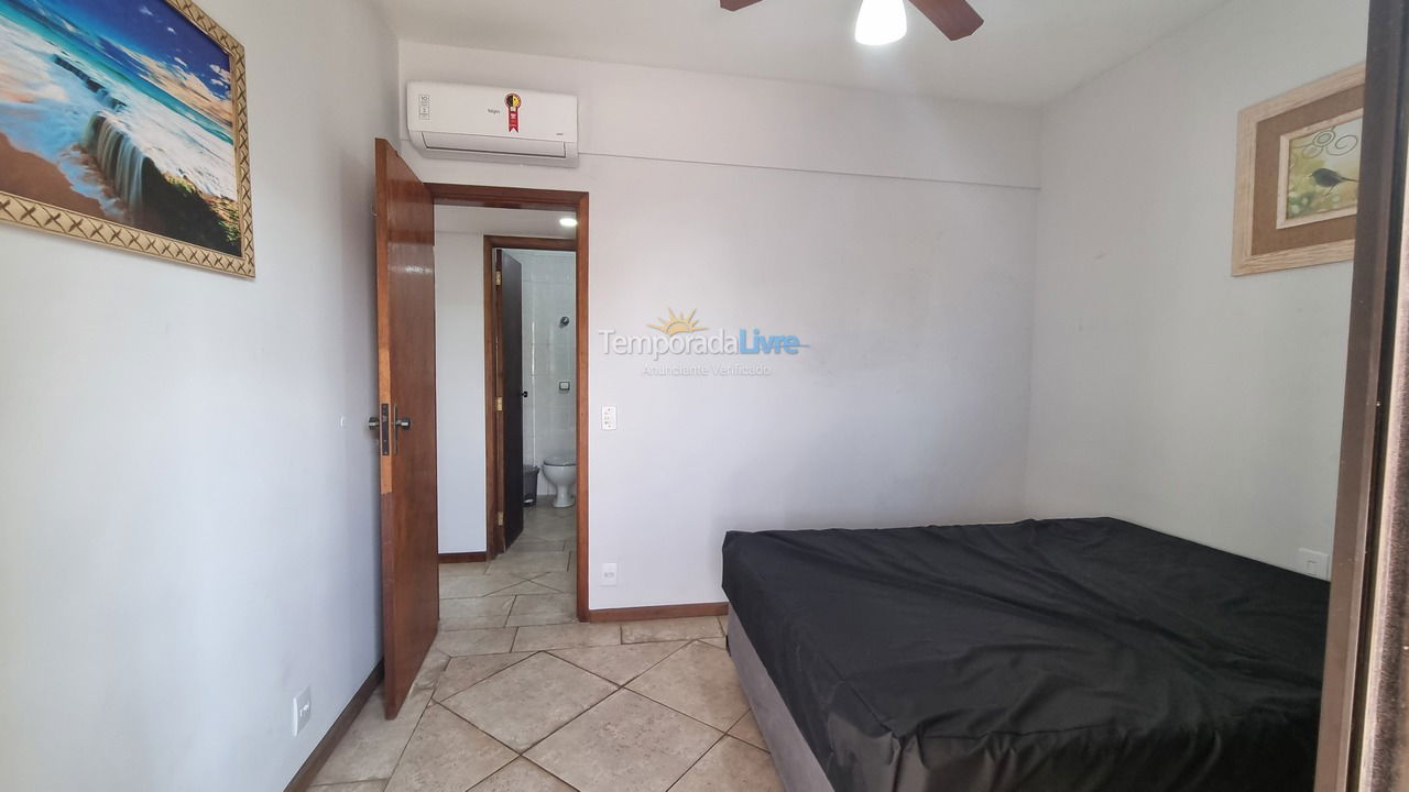 Apartamento para aluguel de temporada em Guarujá (Enseada)