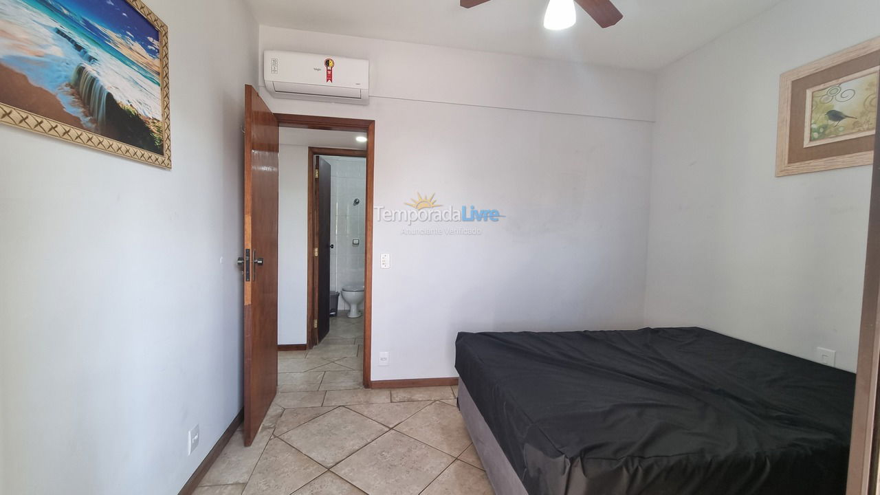 Apartamento para aluguel de temporada em Guarujá (Enseada)