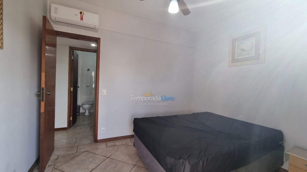 Apartamento para aluguel de temporada em Guarujá (Enseada)